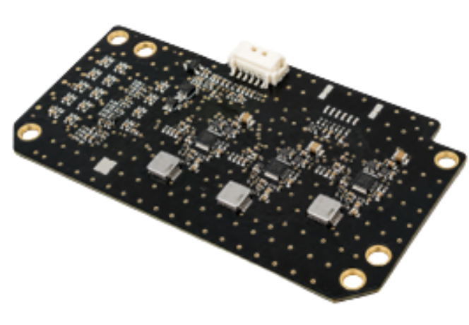 Corner Sensor