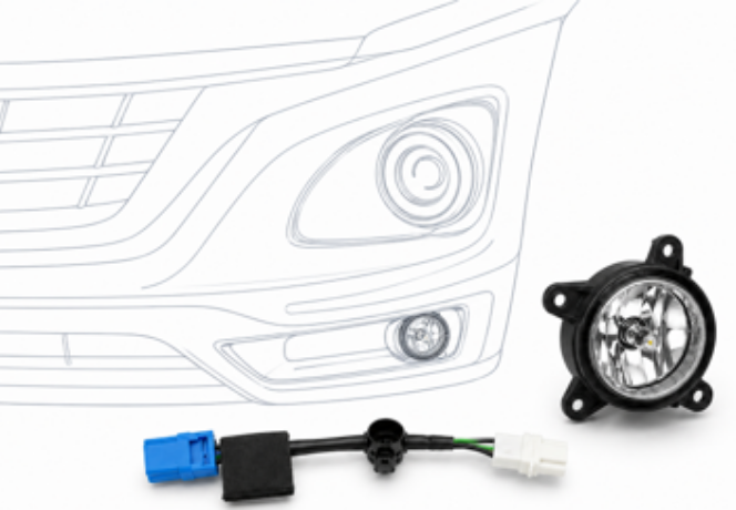 Corner Sensor