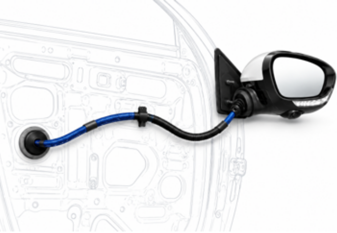 Corner Sensor