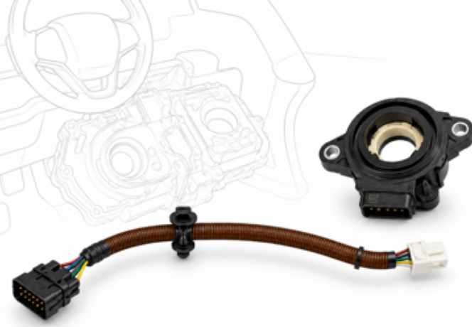 Corner Sensor