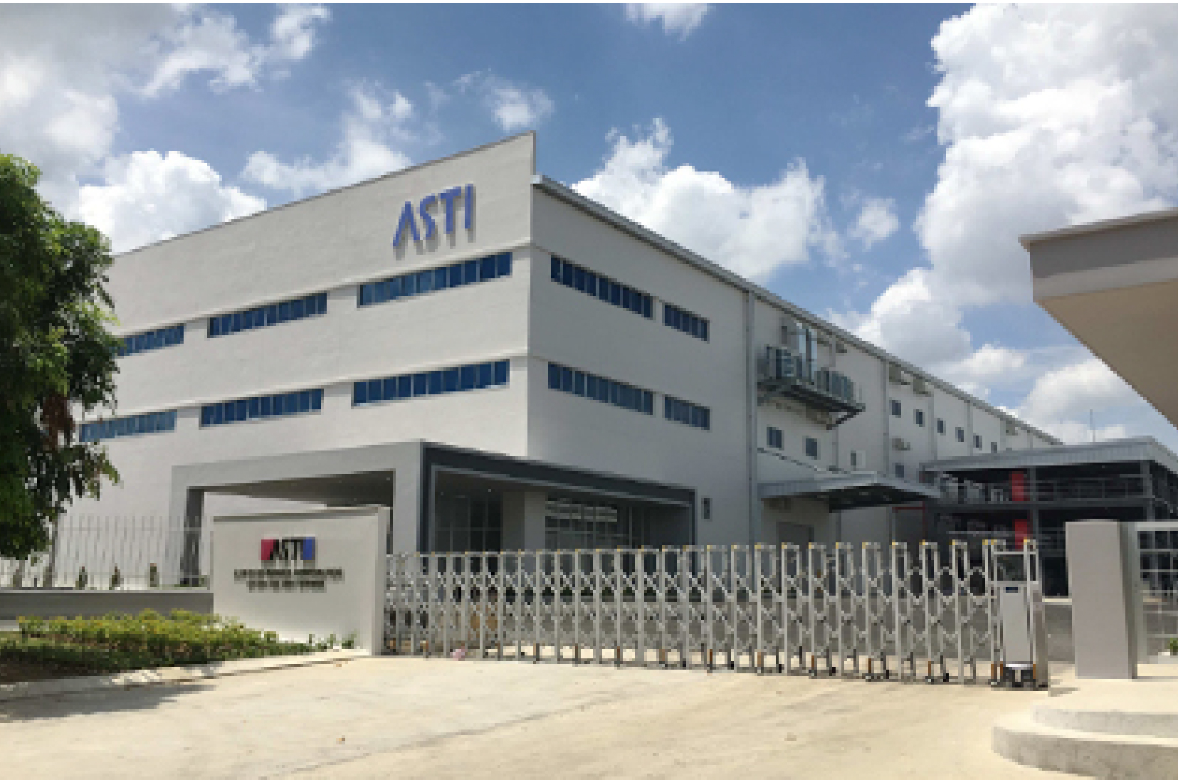 ASTI Electronics Binh Duong