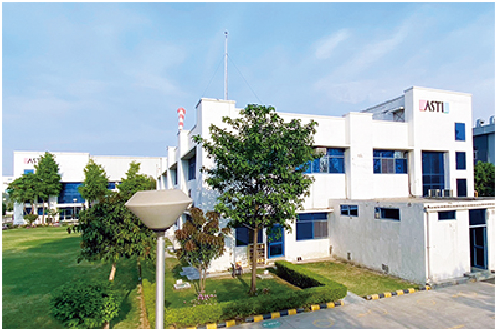 ASTI Electronics India