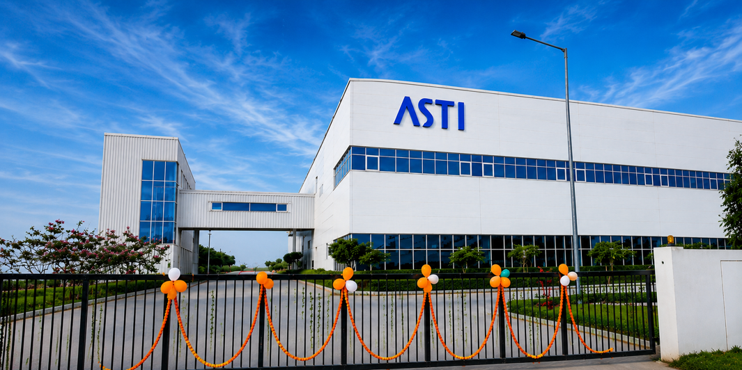 ASTI India Gujarat