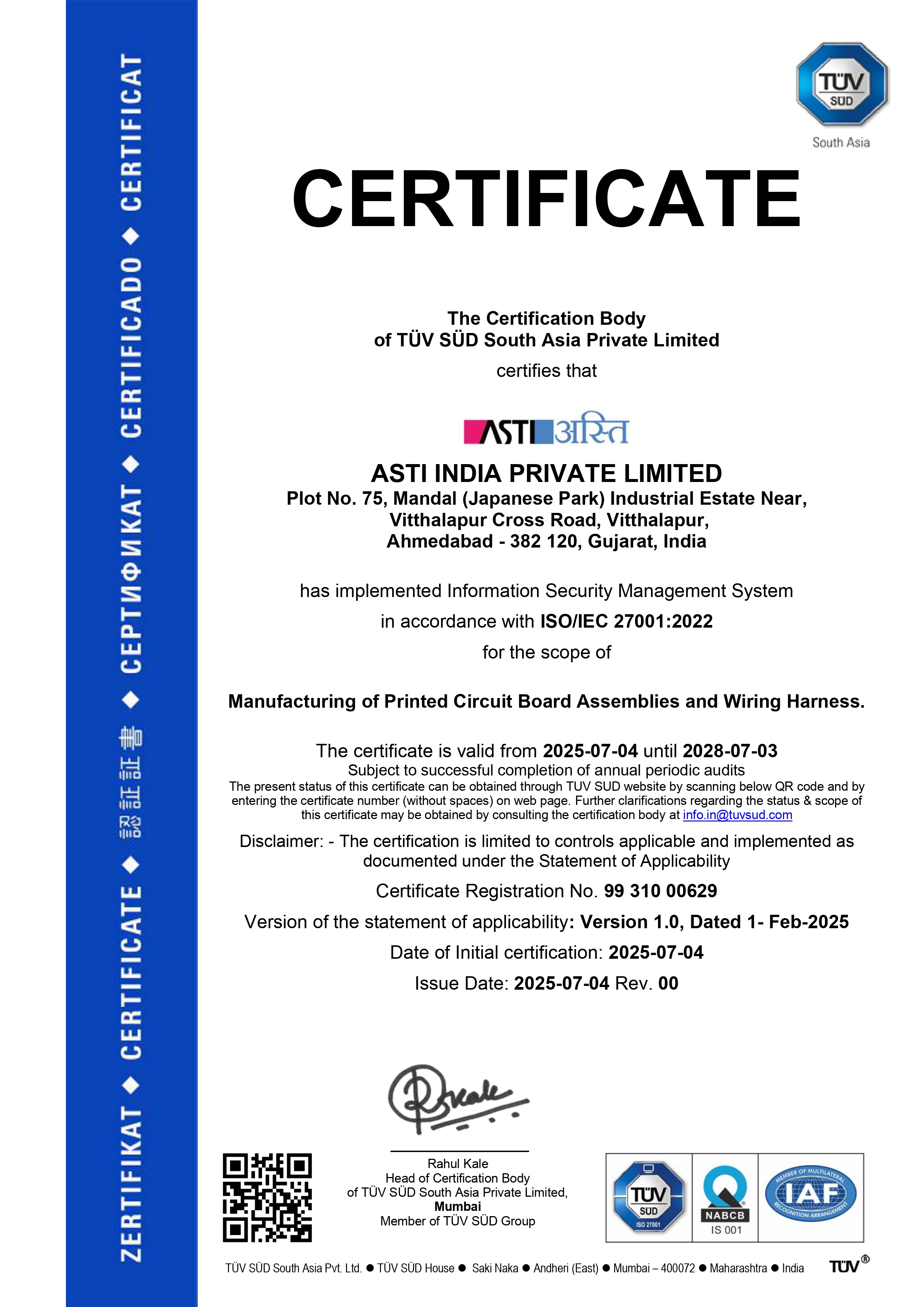 OHSAS 18001 PDF