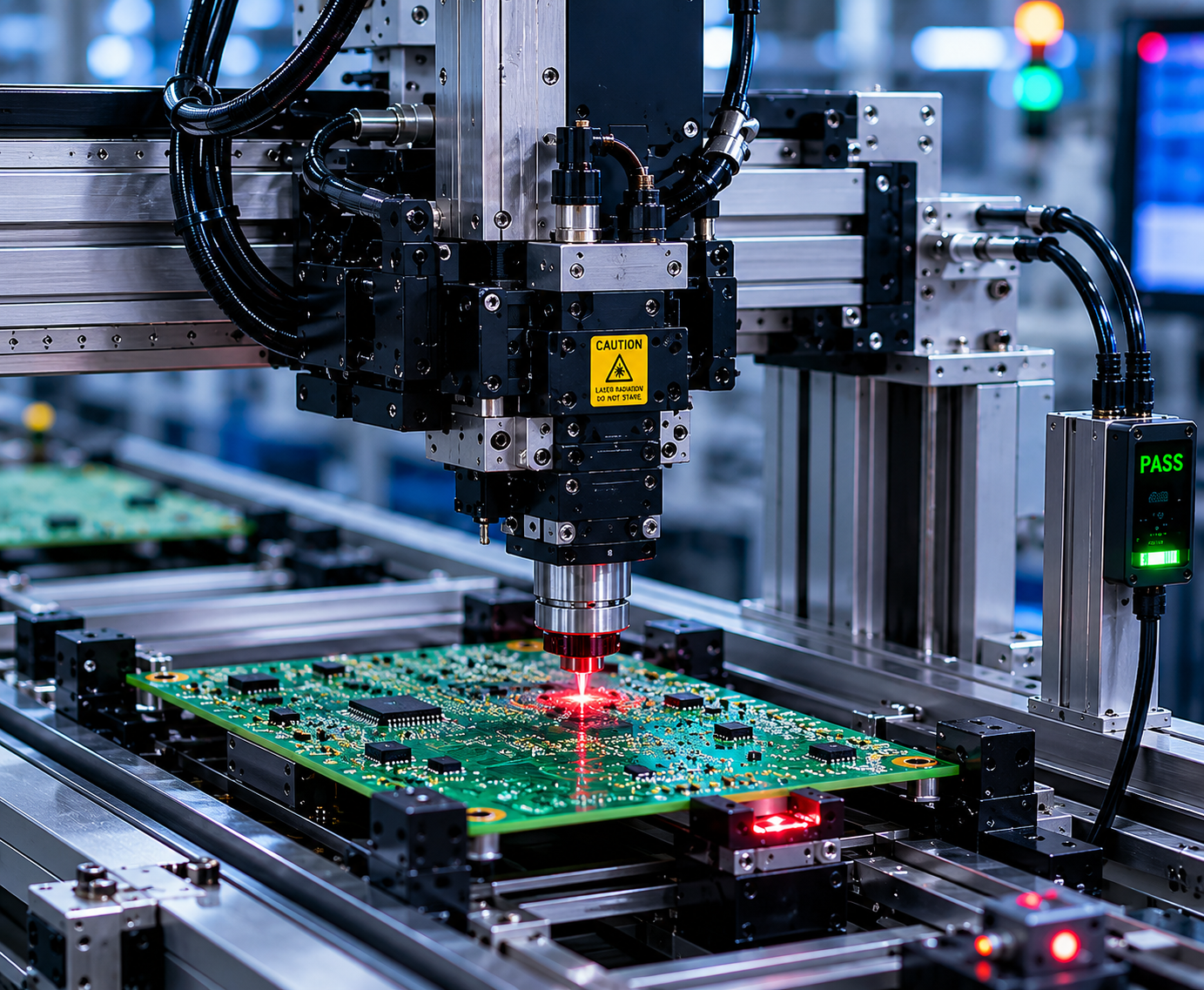Advanced Image Inspection System